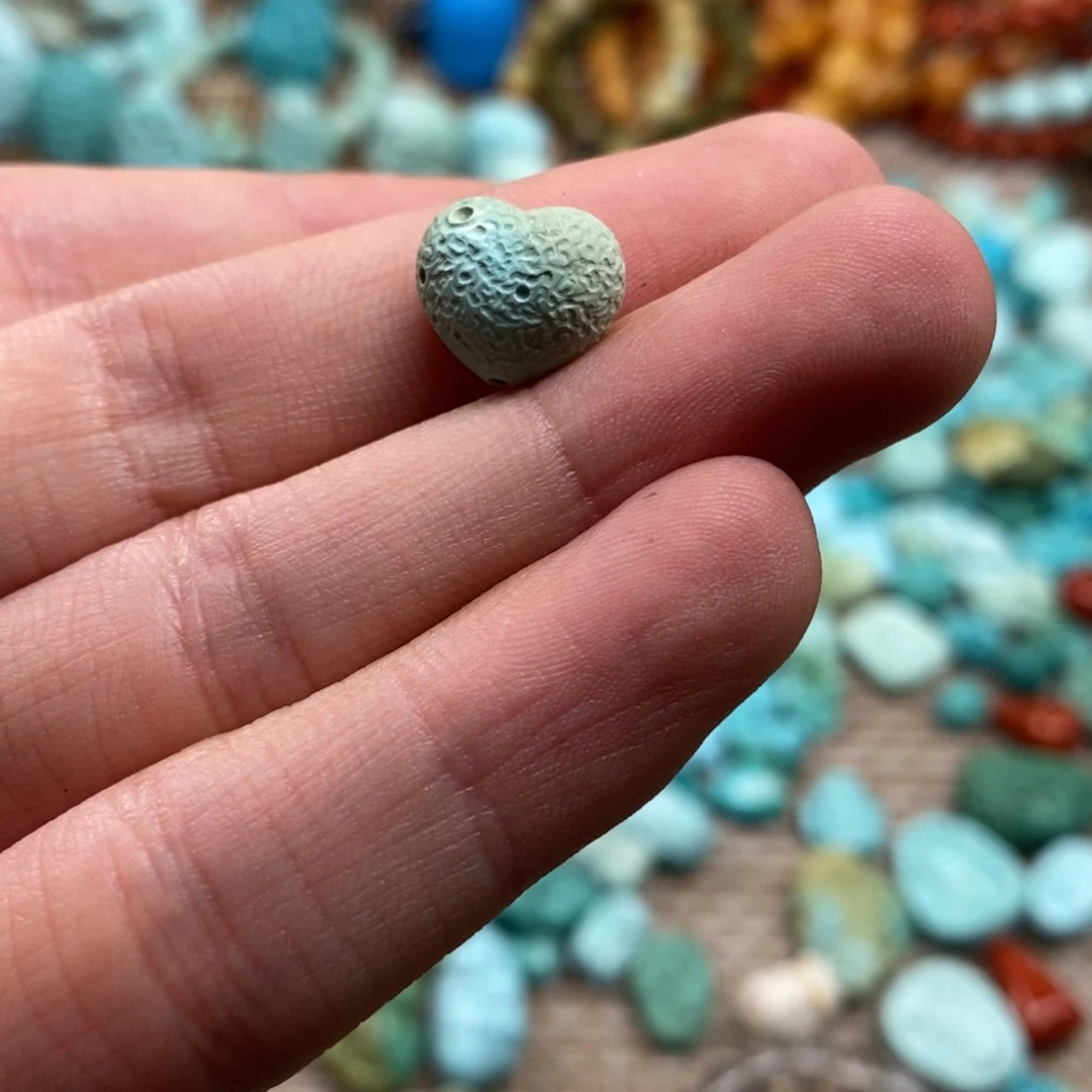 【闪购商品】绿松石432未镶嵌绿松石