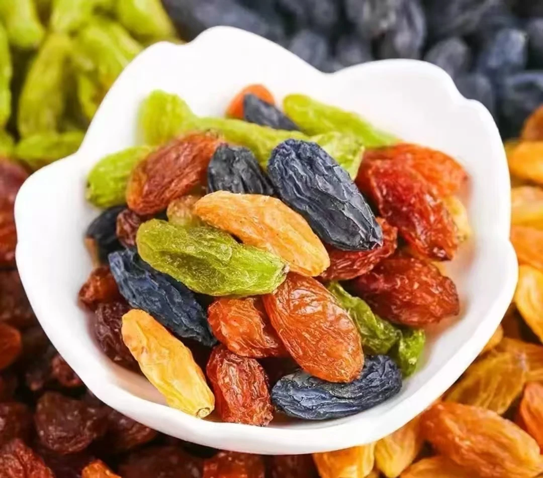 【孙蕊专属】多彩葡萄干1斤装