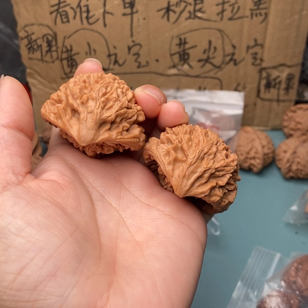 惑***吊坠文玩核桃蛇头3