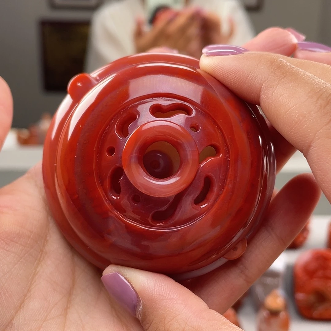 南红玛瑙南红玛瑙未镶嵌