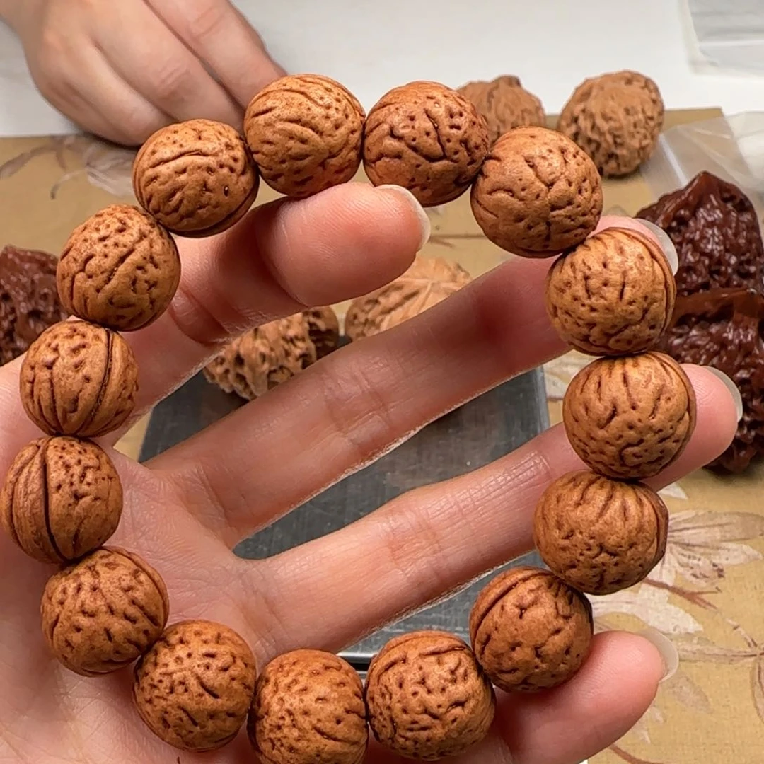 文玩核桃吊坠桃核13号