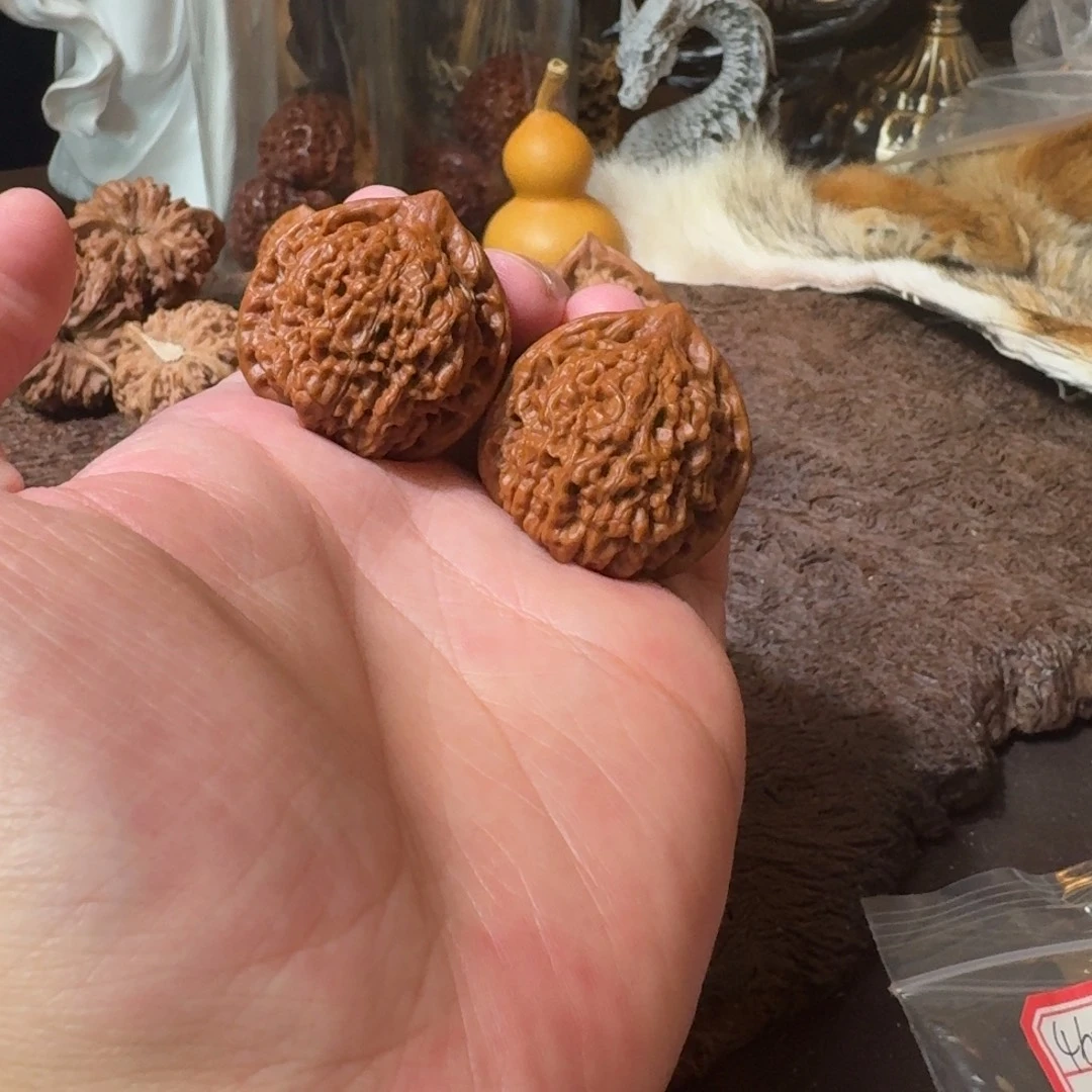 手串/手链核桃36全品小官帽