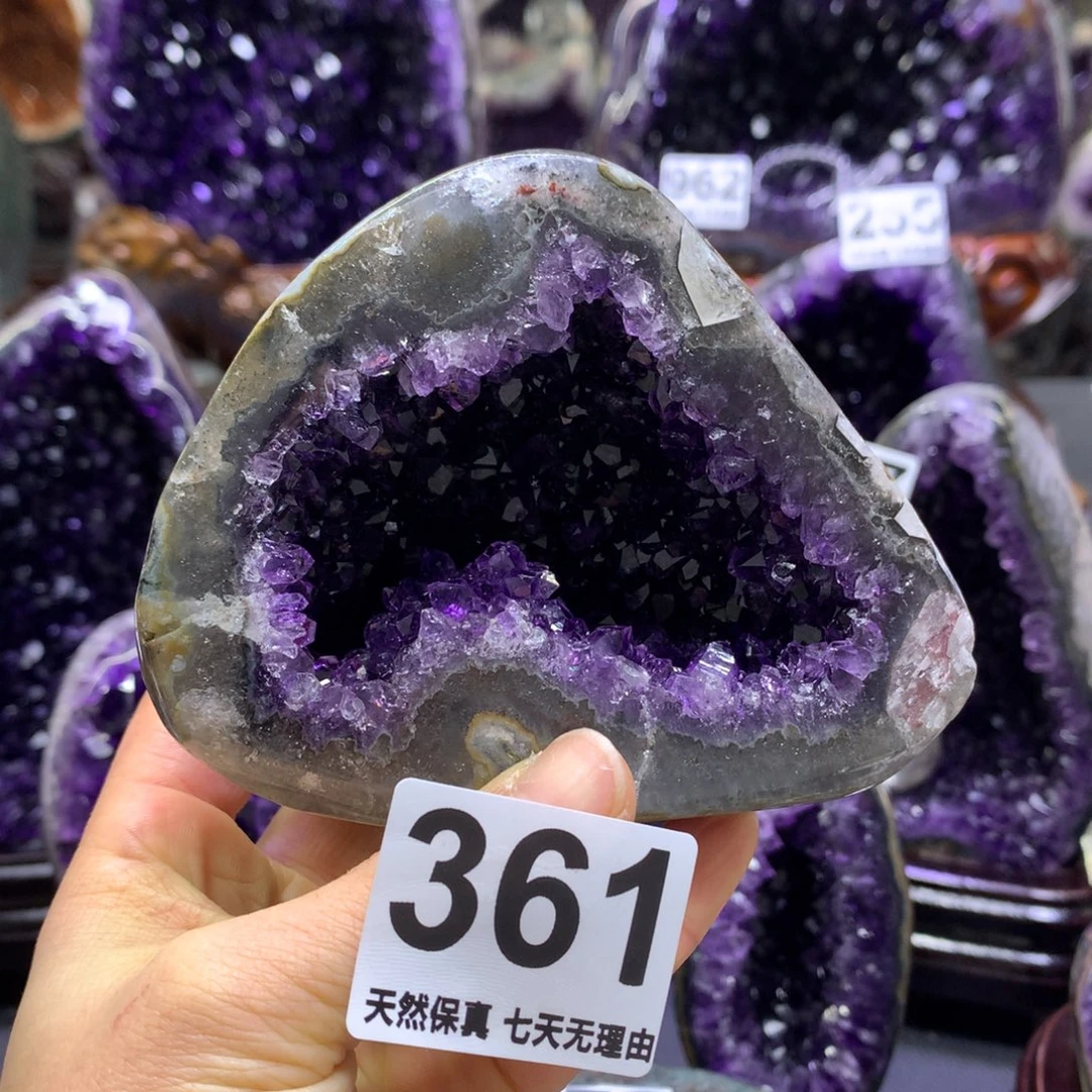 未镶嵌水晶摆件11