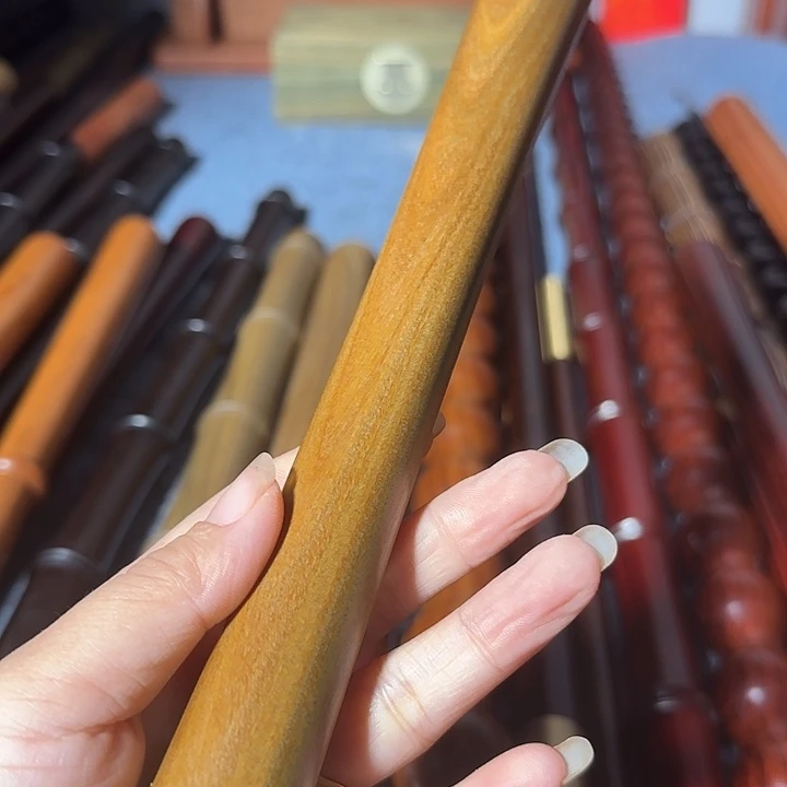 绿檀赶筋棒40✖️3.2微瑕不退换