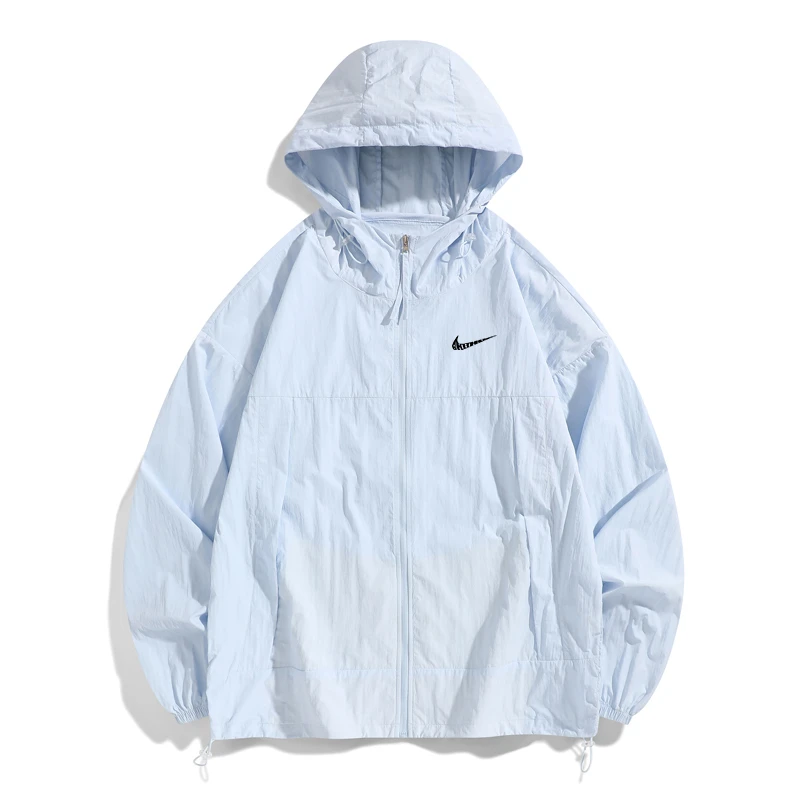 一折专区丨夏季新款情侣防晒服运动户外垂钓防紫外线薄款夹克外套