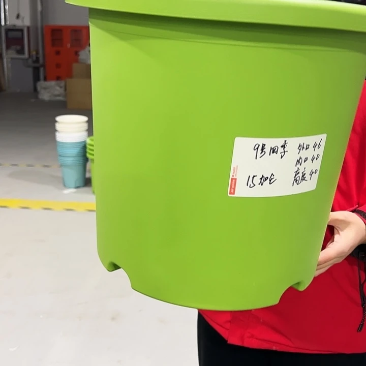 特价9号口46高40果绿色2只无托