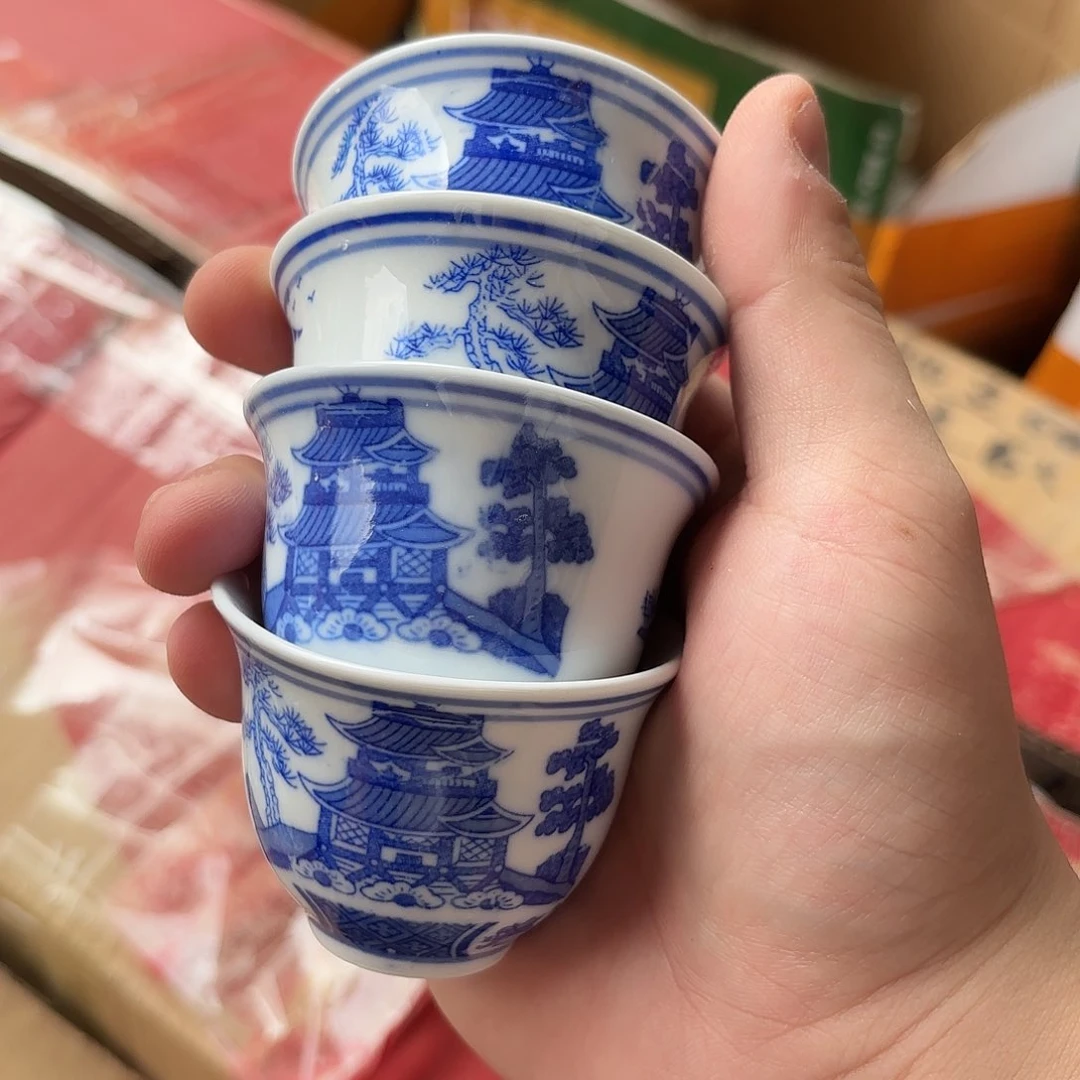 摆件景德镇陶瓷艺术品