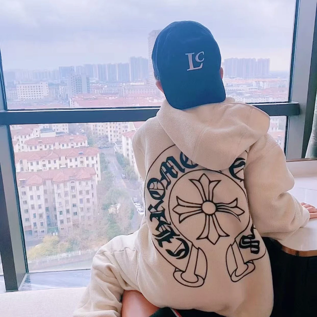 E Magic Box童装“惬意周末”儿童限量款冬季加绒套装C0912