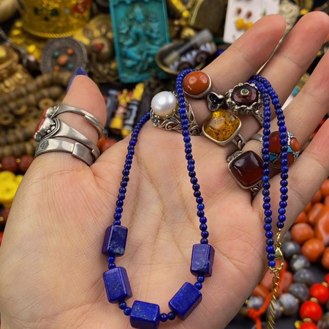 企***）泥塑擦擦的吊坠和