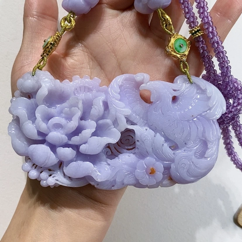 【闪购商品】颈饰未镶嵌翡翠