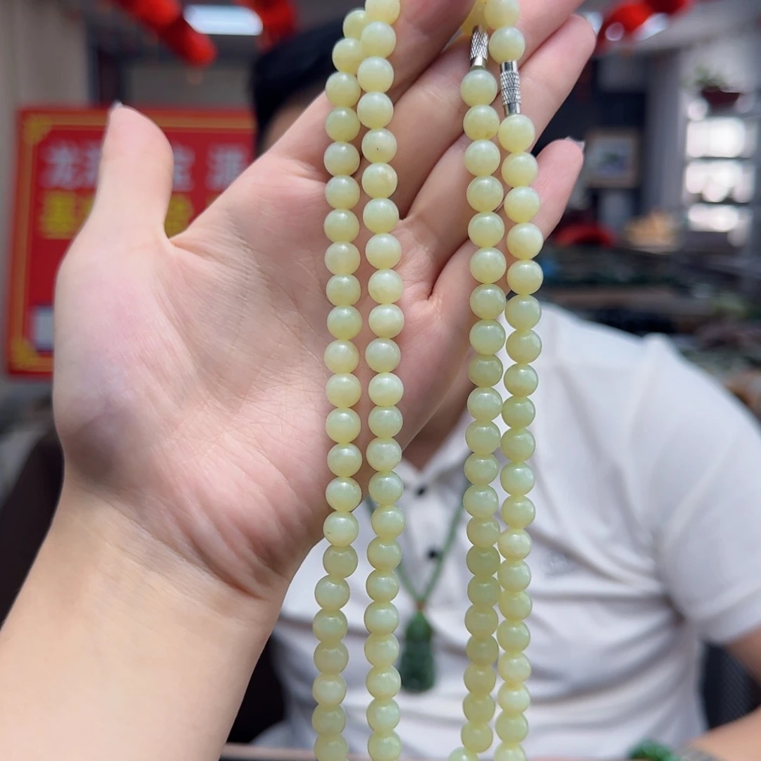 未镶嵌戒指和田玉多样性发货，拍一发一，