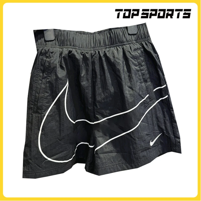 NIKE耐克女子AS W NSW ESSNTL WVN SHORT GCEL梭织短裤HM4633-010