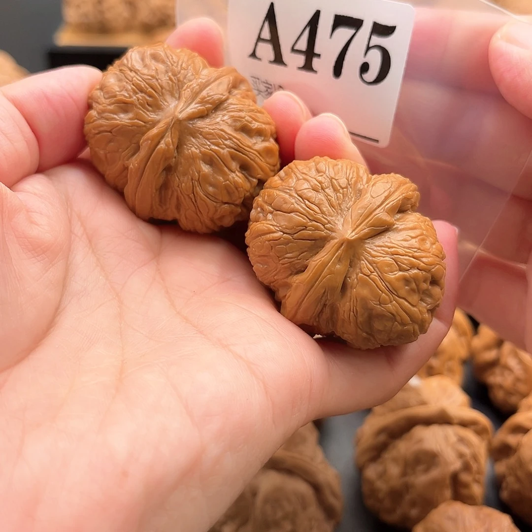 桃核把件元宝福利41