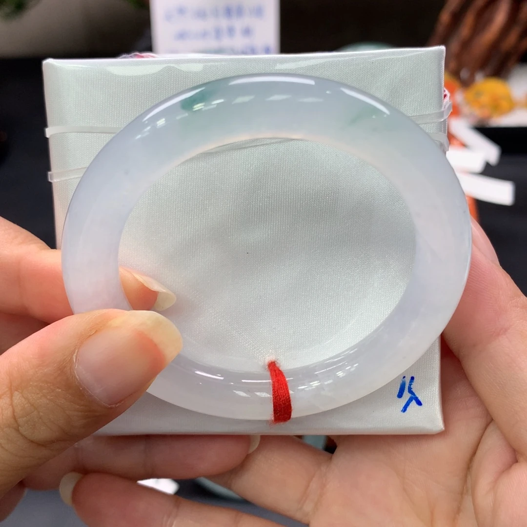 未镶嵌手镯翡翠97号