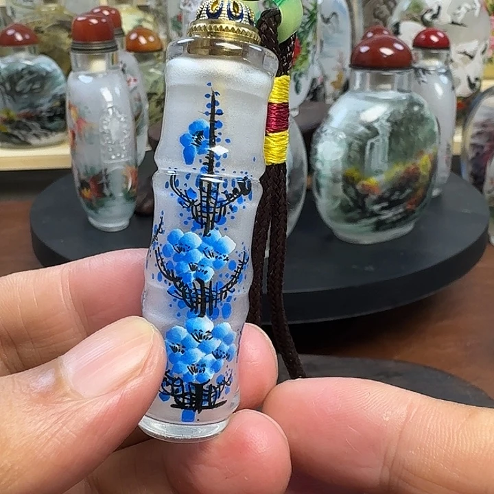 鼻烟壶内画手工艺品