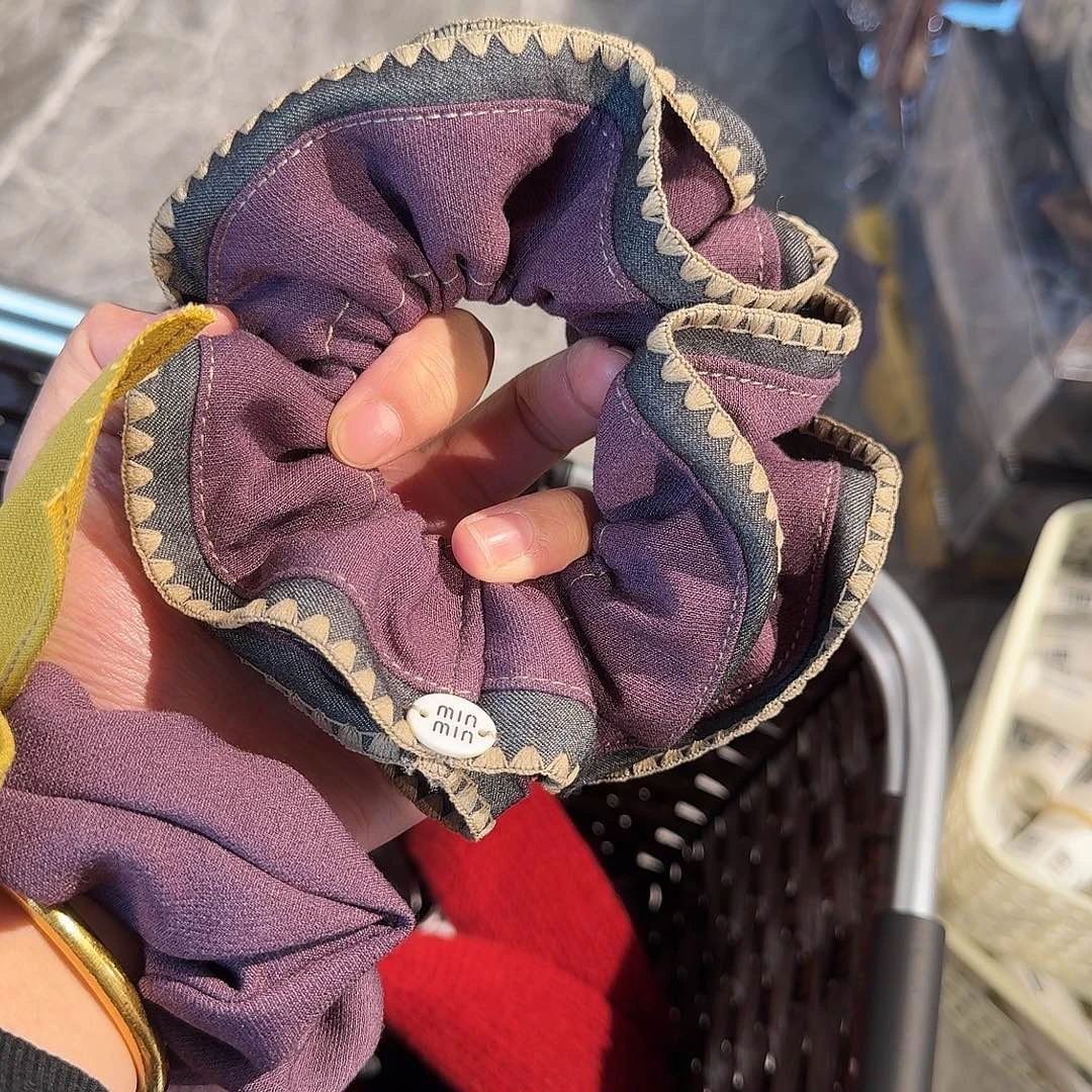 非金属紫色蛮腰妹妹