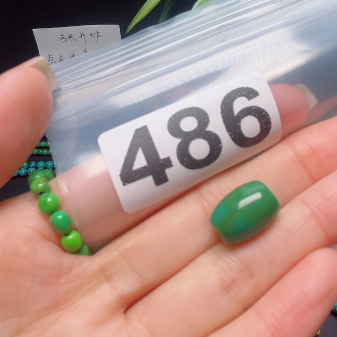 湖北原生态特色散珠配饰