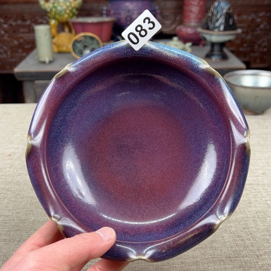 瓷片正能量陶瓷艺术品