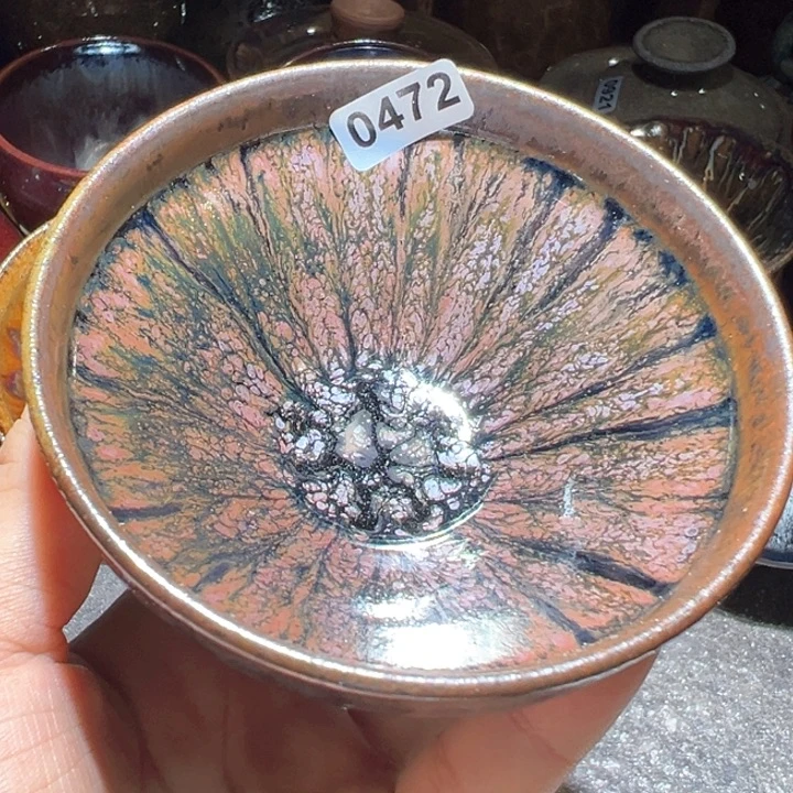 茶盏悠悠精品茶盏472