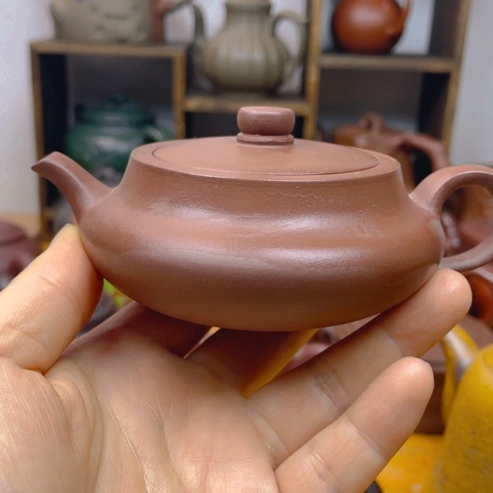 紫砂茶壶紫砂壶微瑕