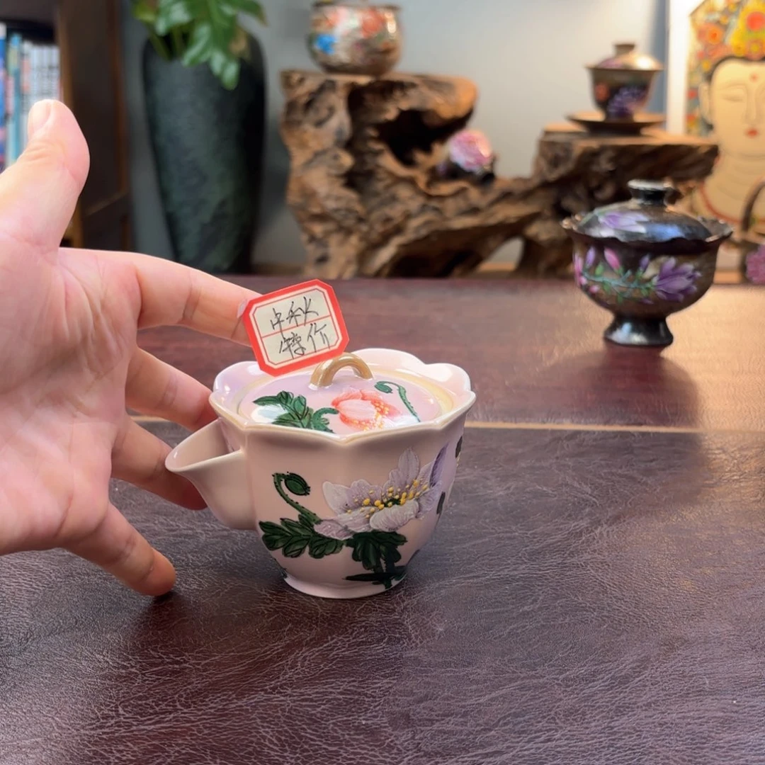 景德镇纯手工制作工艺陶瓷
