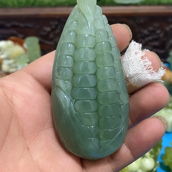 玉家居摆件玄关摆件