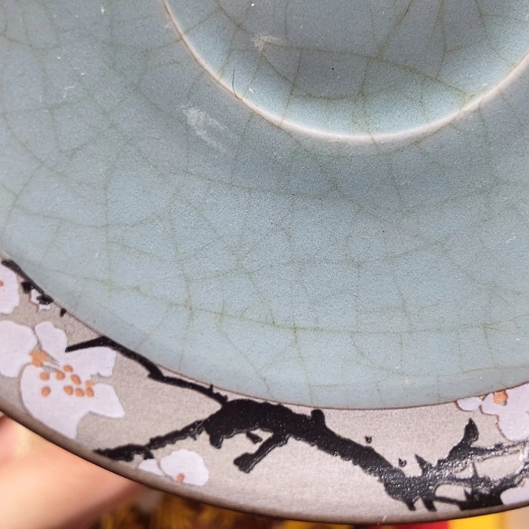 瓷片瓷器制作工艺品