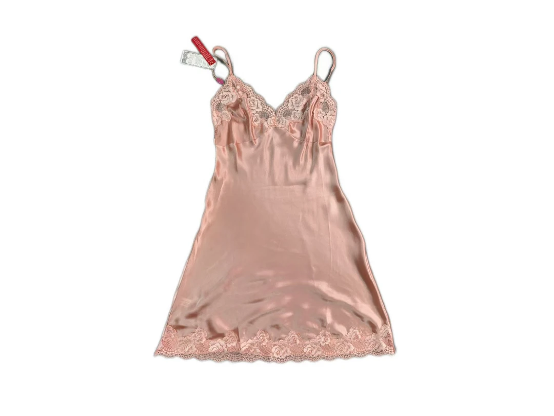 16mm吊带裙美背休闲夏季性感风通用睡裙连衣裙家居服大码性感