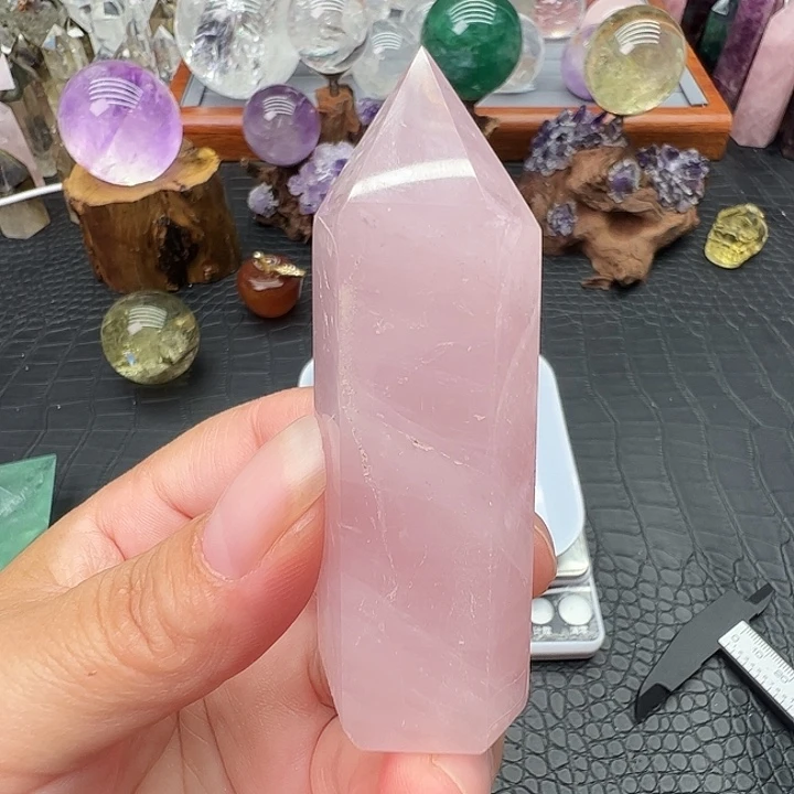水晶珠宝半成品未镶嵌318
