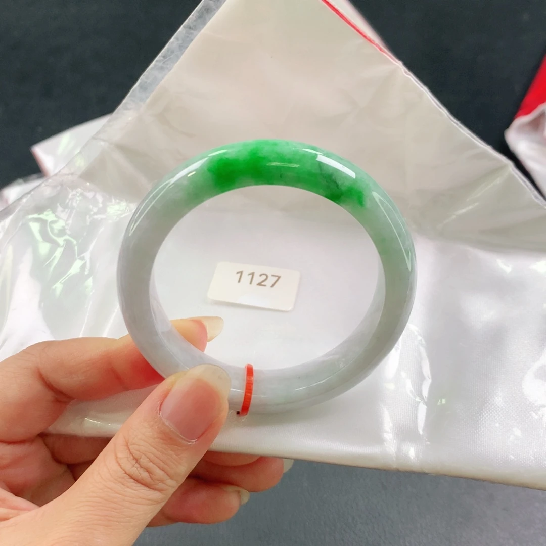 未镶嵌手镯翡翠03