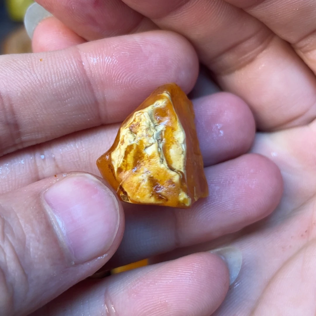 定制蜜蜡原石定制