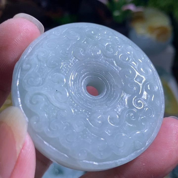 【闪购商品】翡翠挂件未镶嵌11111111111111111