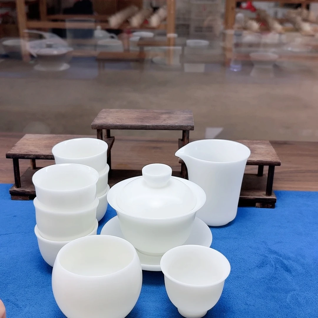 瓷都陈厂长茶具工厂