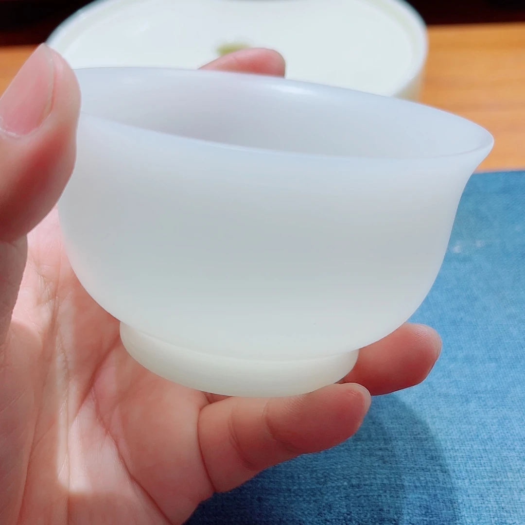 陶瓷素烧璞玉130ccccc