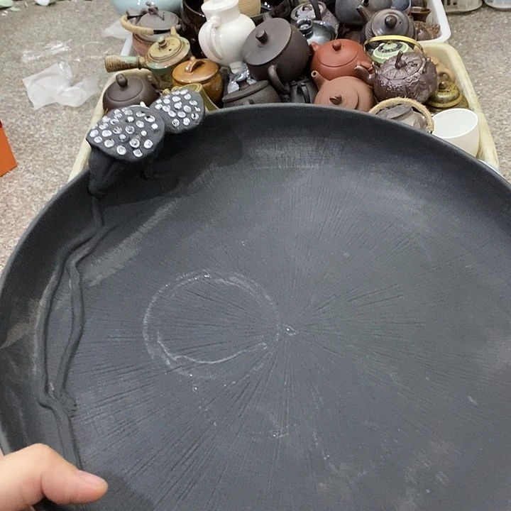陶瓷艺术品制作工艺壶