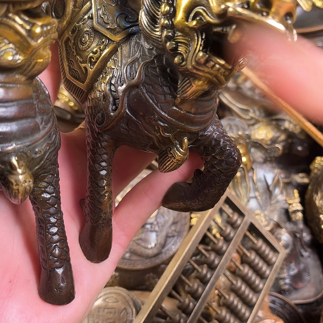 铜器摆件家居摆件