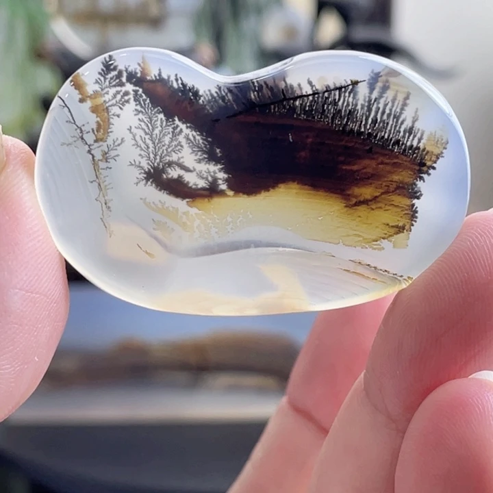 玛瑙/玉髓未镶嵌珠宝半成品