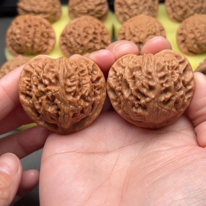 吊坠文玩核桃宫灯43全