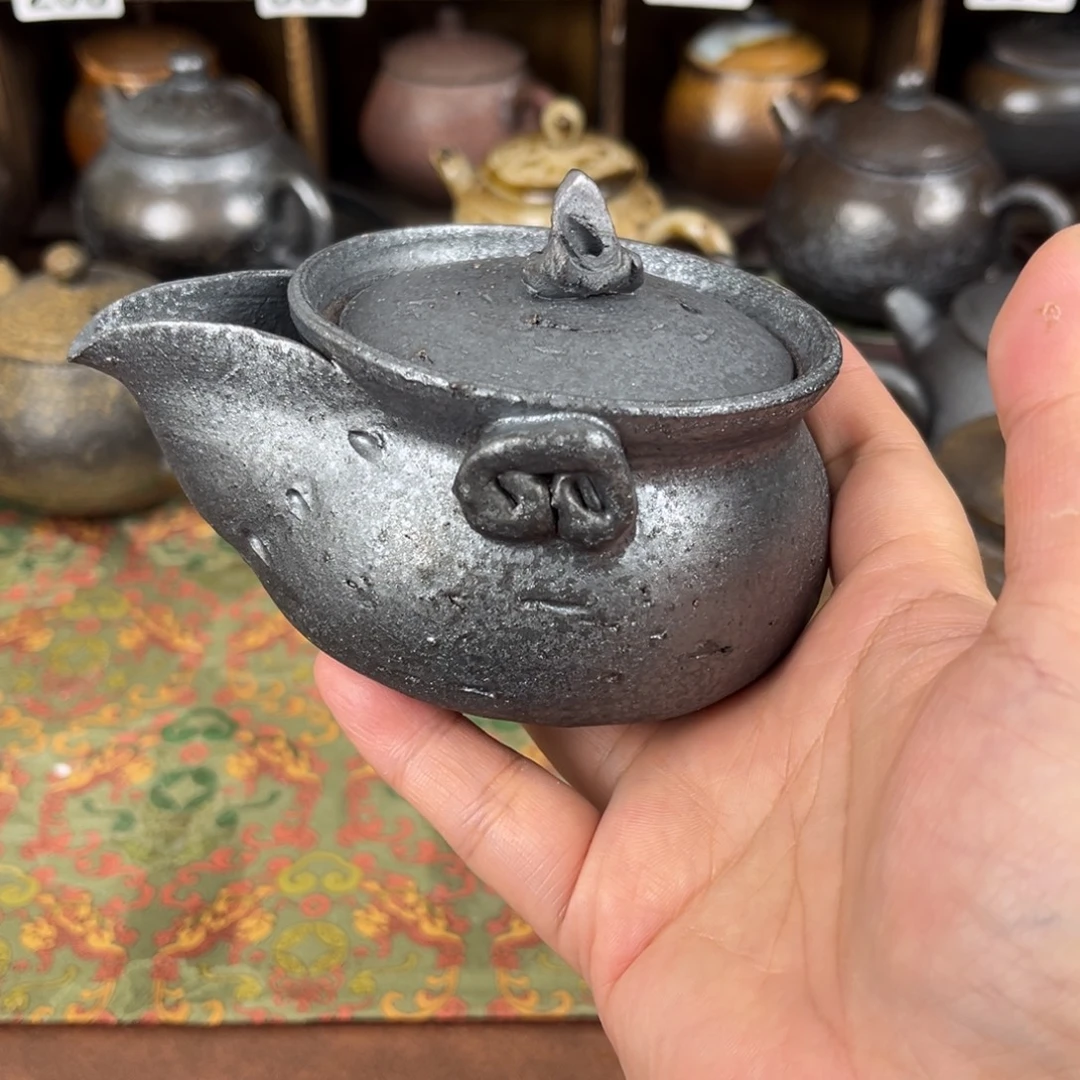 薪烟柴烧茶器666柴烧