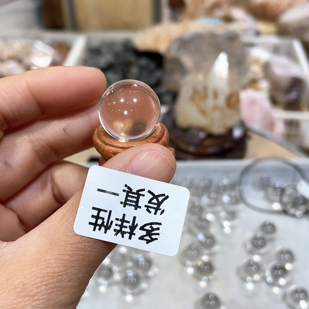 水晶摆件…..未镶嵌