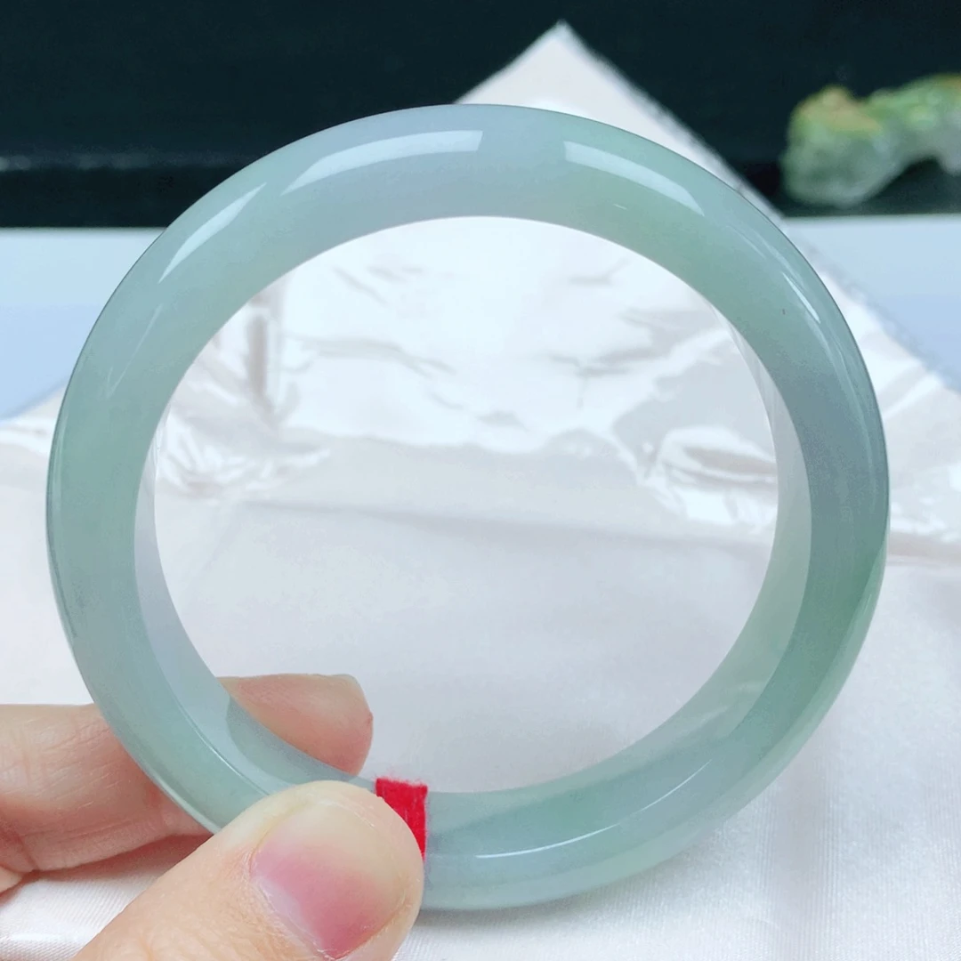 未镶嵌手镯翡翠58