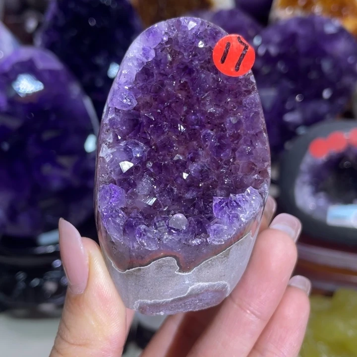 水晶大型摆件（非配饰）未镶嵌