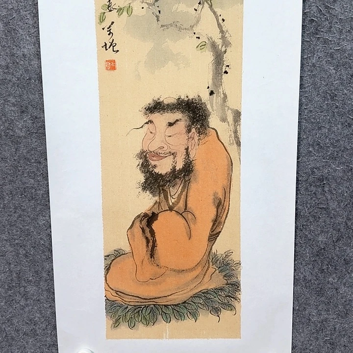 国画大写意就是这样