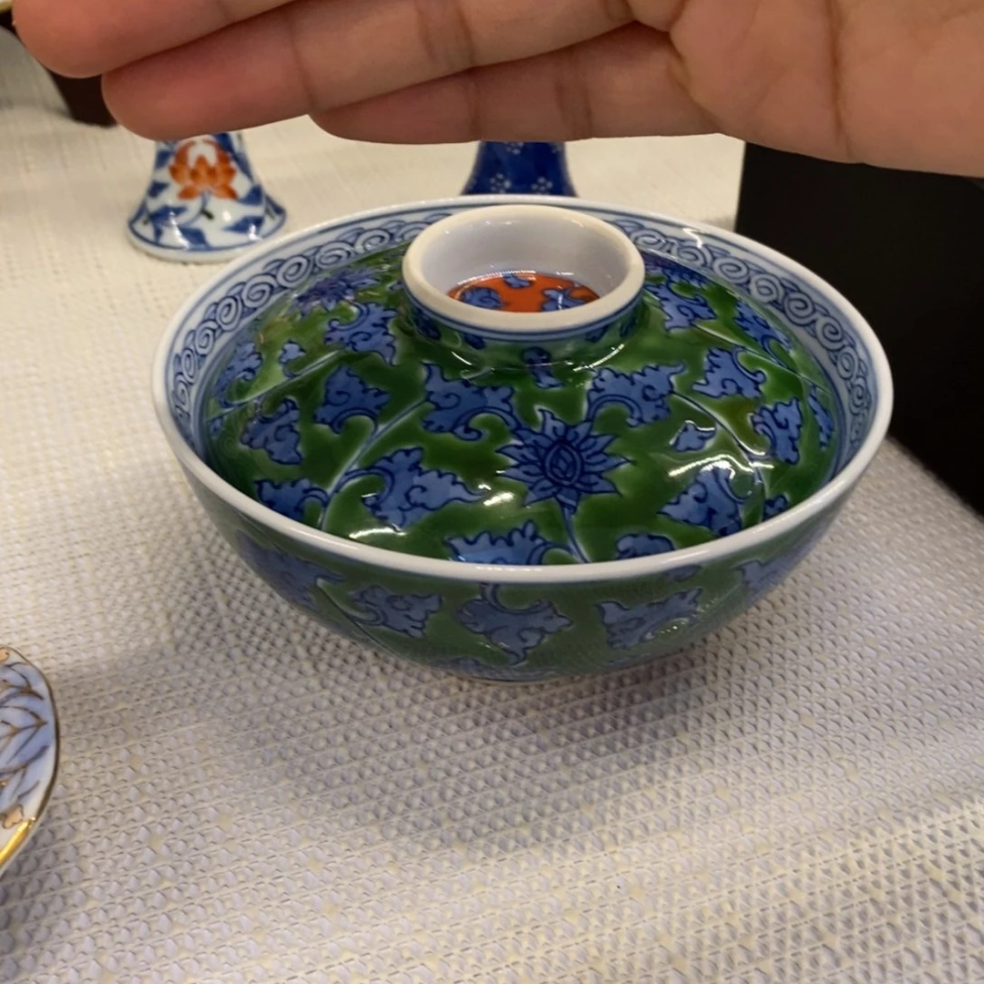 11.5 厘米 小杨瓷器陶瓷陶瓷