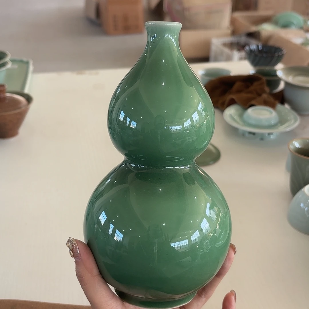 小米茶器龙泉云间青瓷