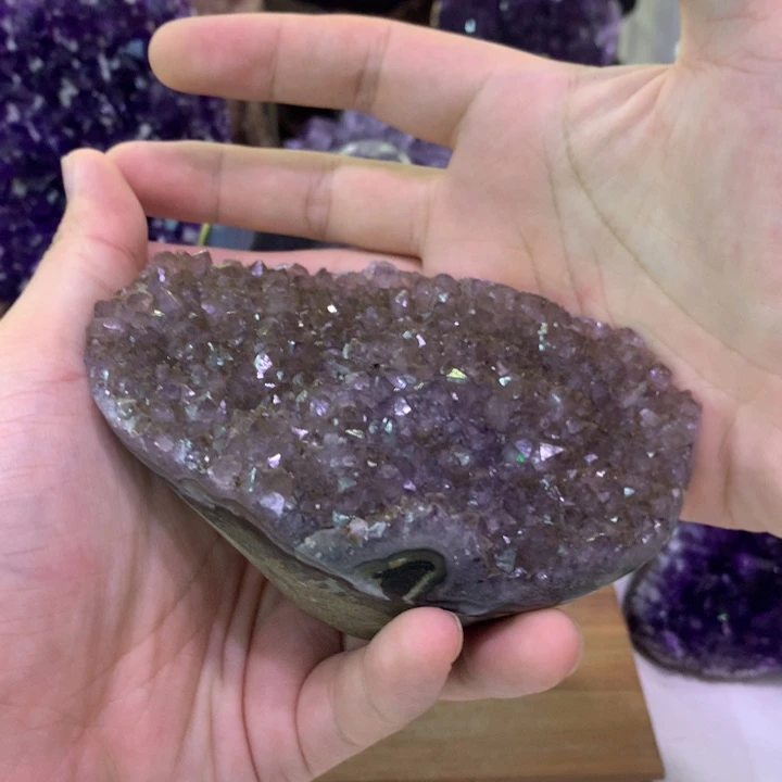 未镶嵌大型摆件（非配饰）水晶