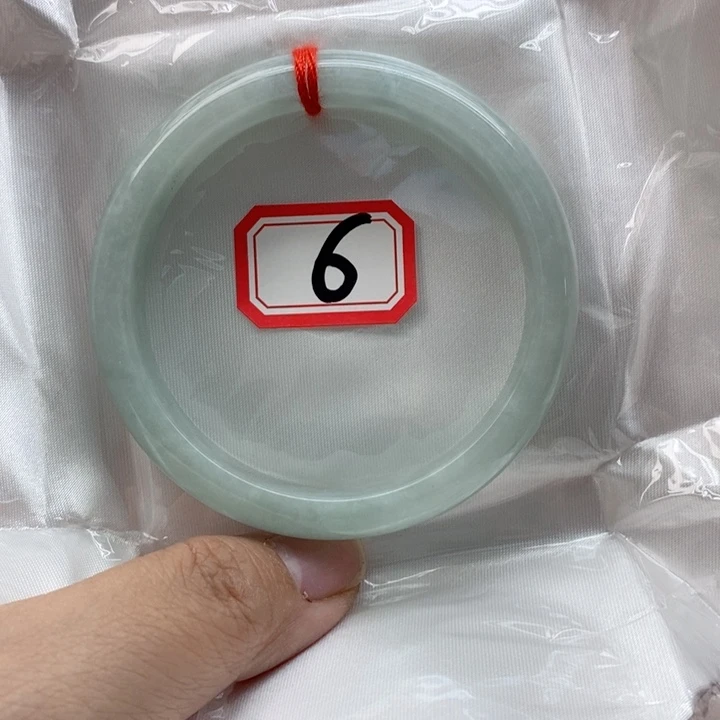 快***生未镶嵌手镯翡翠翡翠