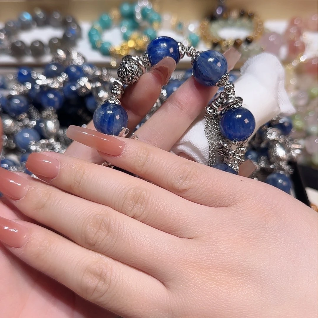 水晶手链未镶嵌尺寸