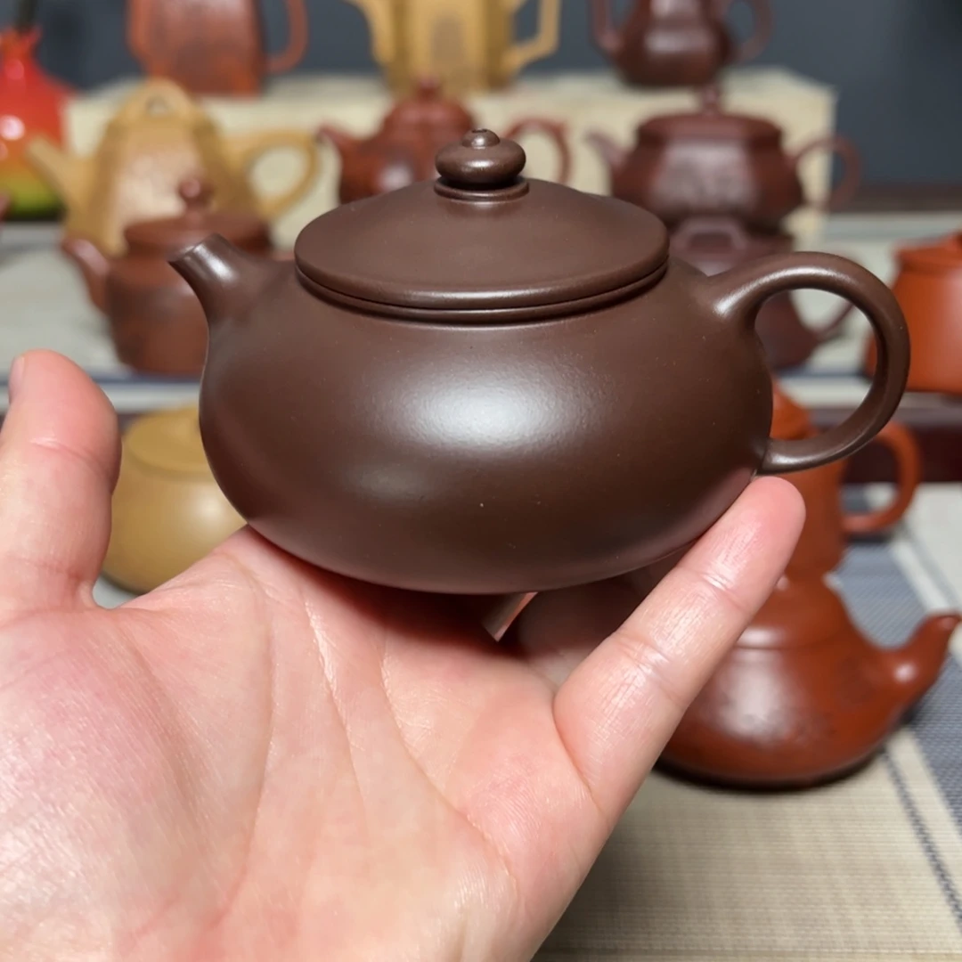 茶壶紫砂宜兴紫砂壶