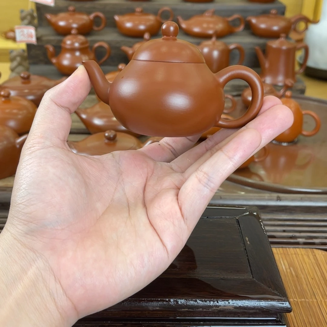 茶壶紫砂福利价茶壶